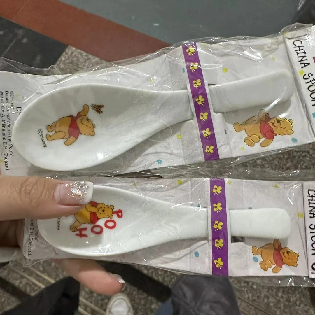 C202 厨房餐具--勺子 (印花不分)