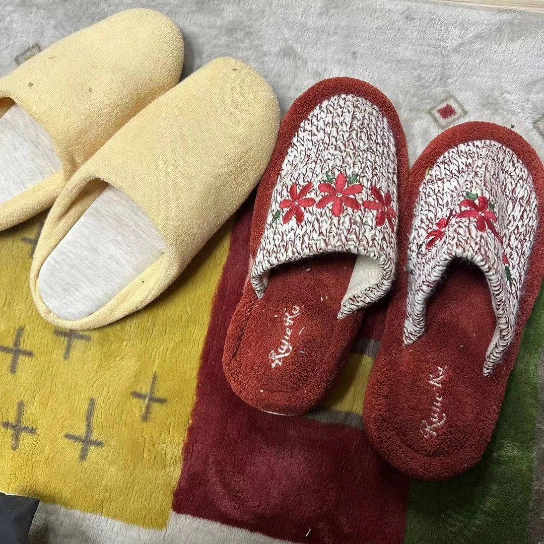 C10 【拍一发五】 多花色 多款式 拖鞋    瑕疵  超多款式