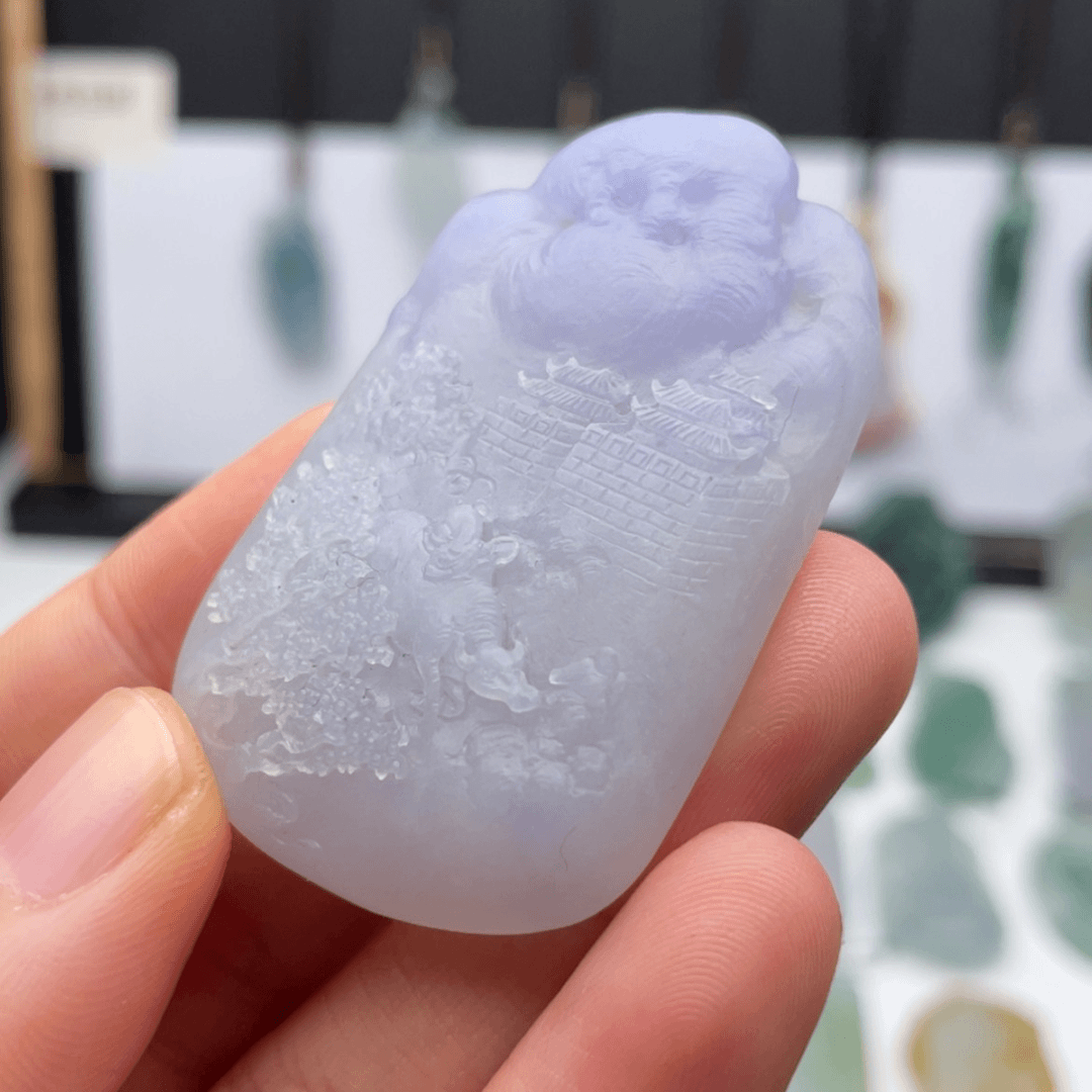 【闪购商品】定制翡翠未镶嵌
