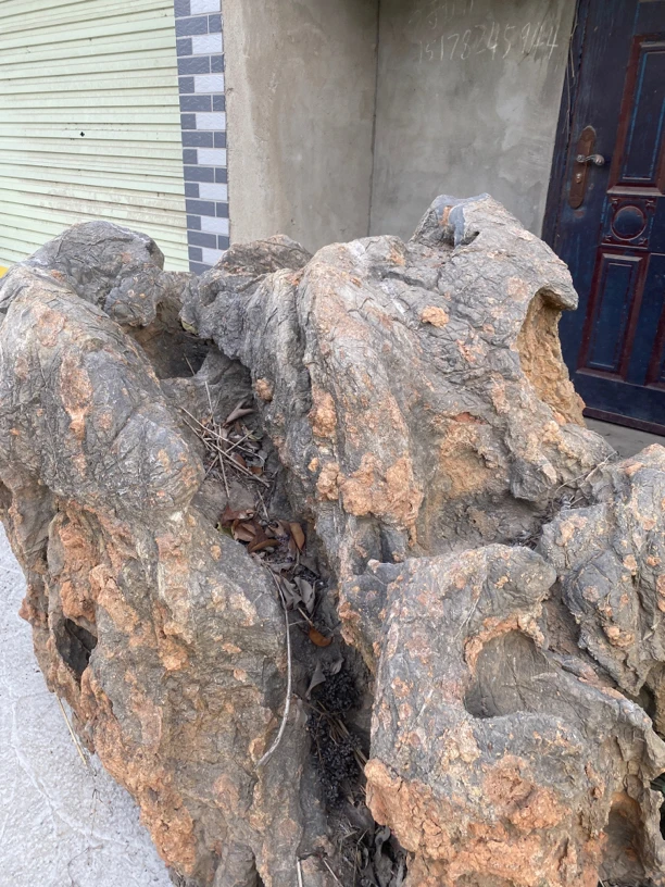 灵璧石庭院石，直播专用链接！不包邮户外
