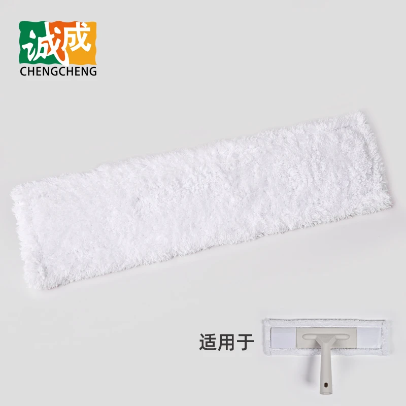 诚成玻璃器单面擦原厂配件刮子单面刮替换胶条擦布 刮水条 橡胶条