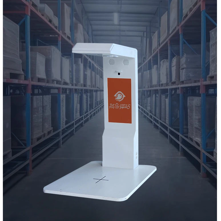 快递出库仪安卓版扫描一体机取件拍照签收远程查看底单照片