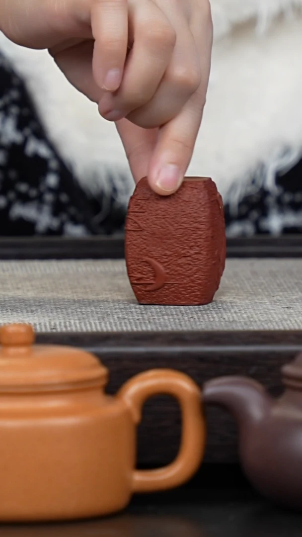 【闪购商品】紫砂茶壶摆件茶宠