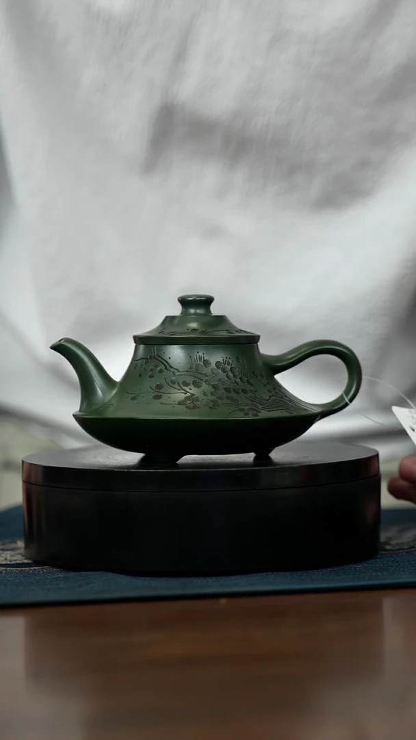 【闪购商品】紫砂茶壶宜兴原矿全手工 紫砂壶容量260CC