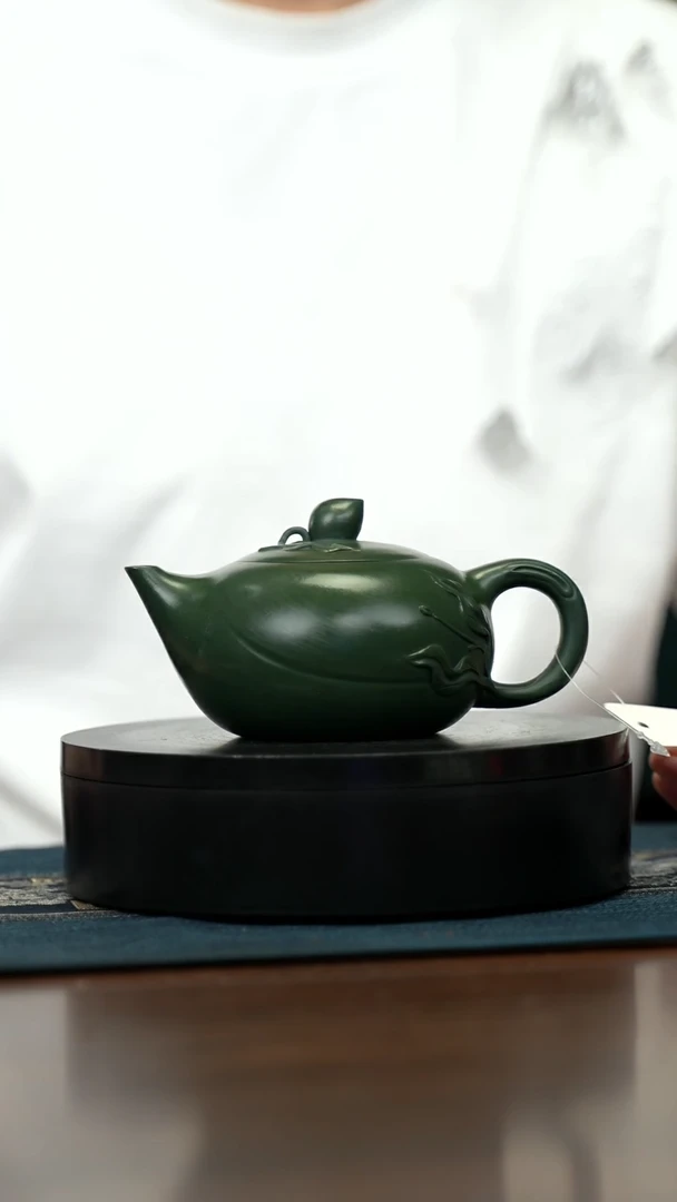 【闪购商品】紫砂茶壶宜兴原矿全手工 紫砂壶容量300CC