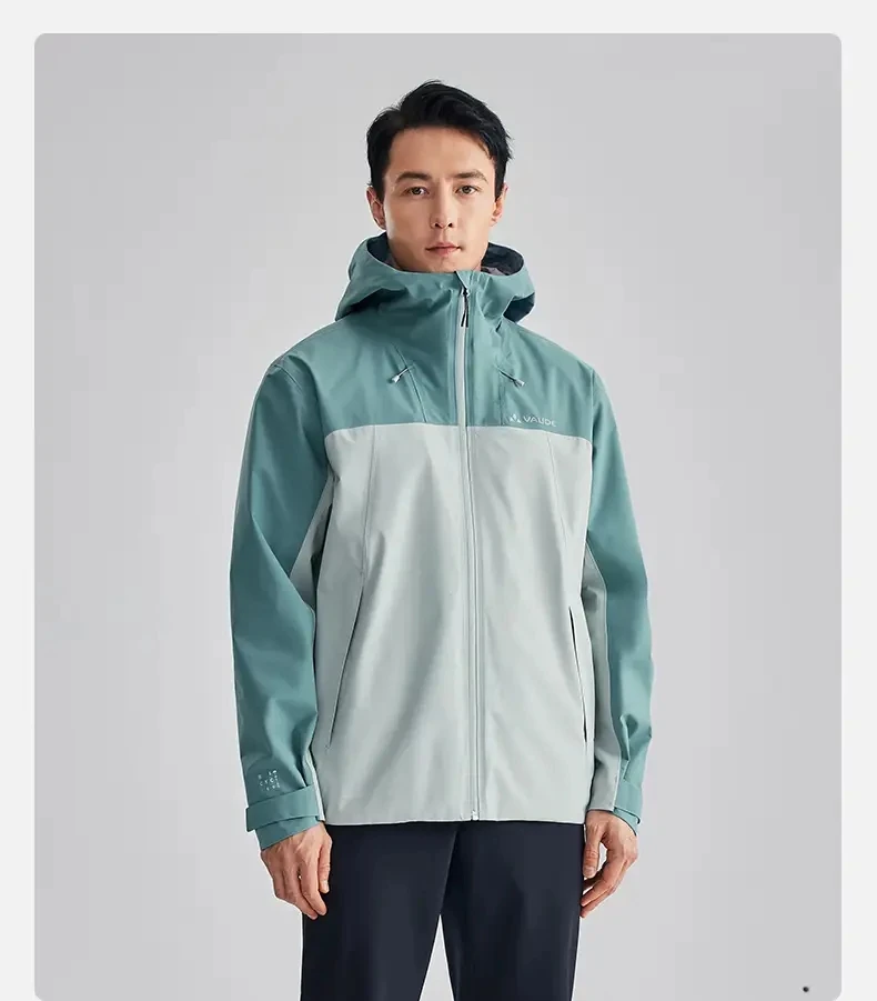 男款2L冲锋衣男子运动户外登山防泼水防水