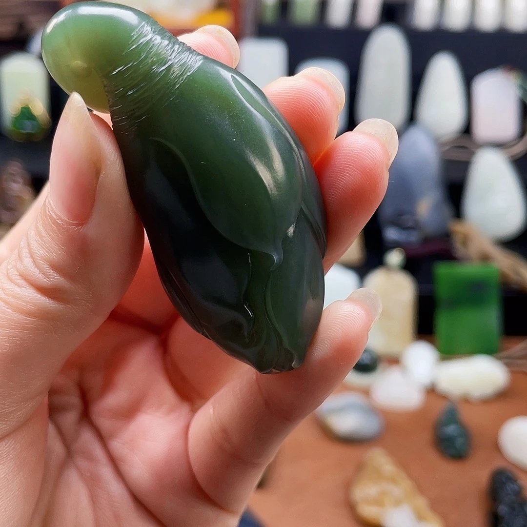 【闪购商品】和田玉颈饰未镶嵌