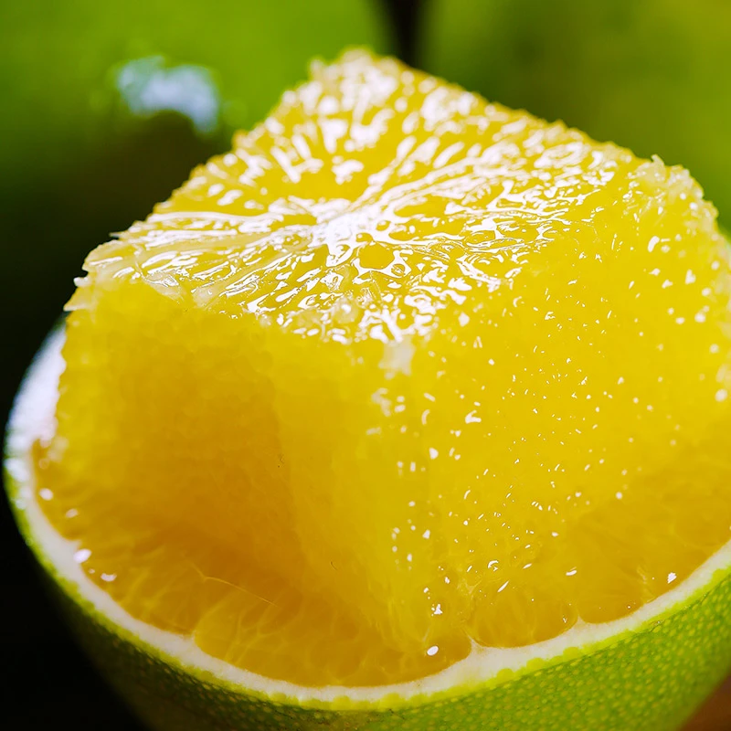 云南现摘哀牢山冰糖橙4.5斤新鲜细腻清甜直销皮薄化渣冰糖甜橙