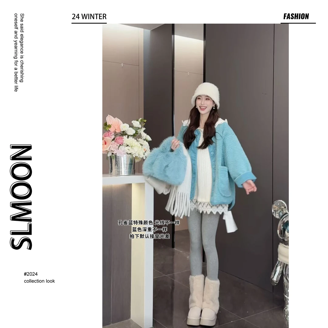 【水冰月】【惊喜派对】外套预CDP4WT1171D