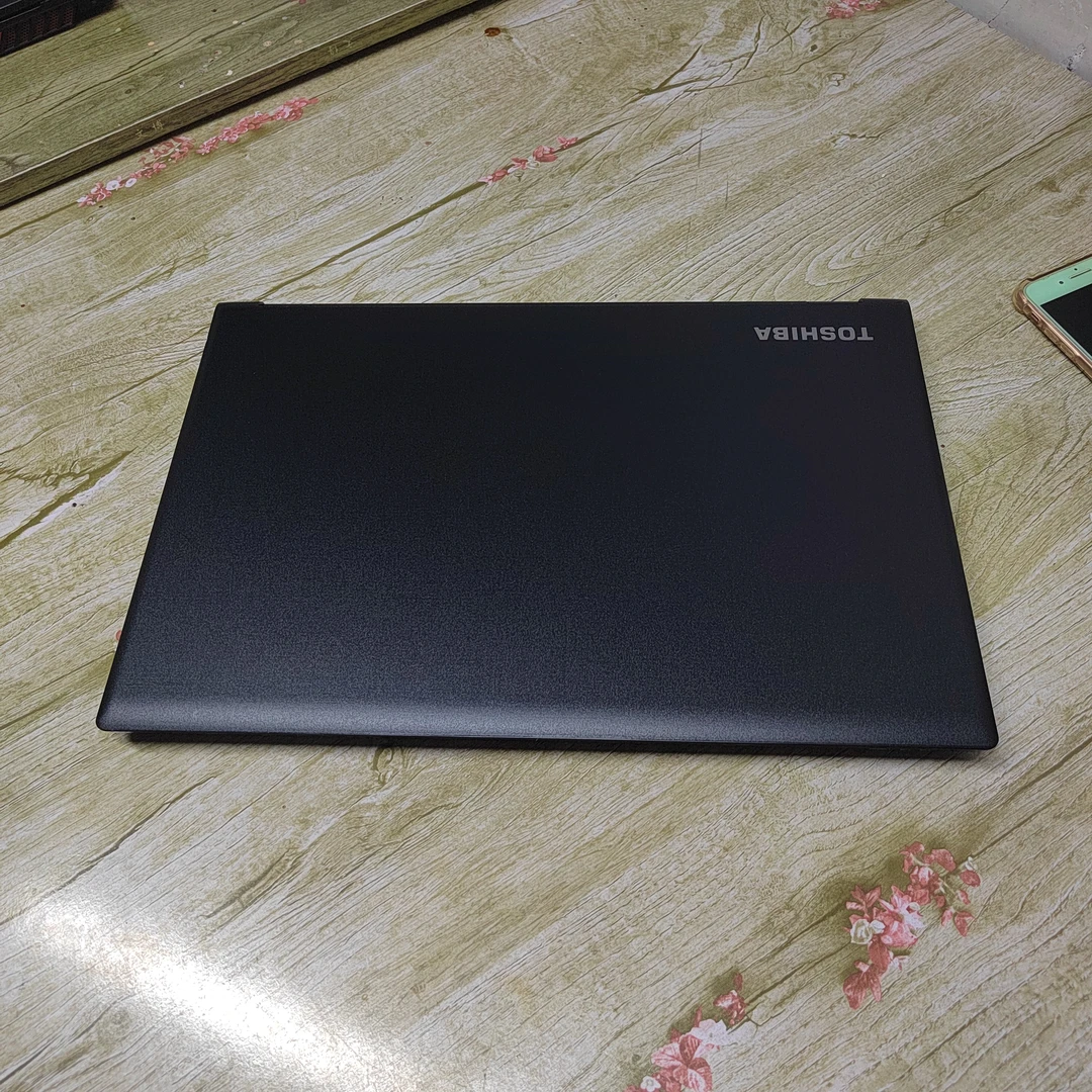 95新 TOSHIBA/东芝 二手东芝超薄笔记本电脑15.6寸