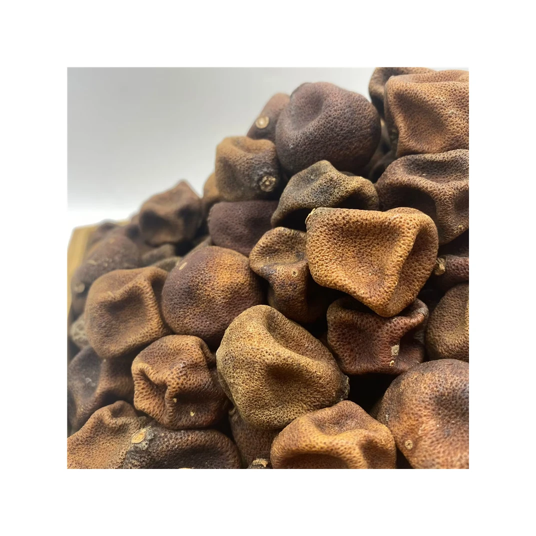 N柑霸【梅甜味】半斤 陈皮果罐 桃胶