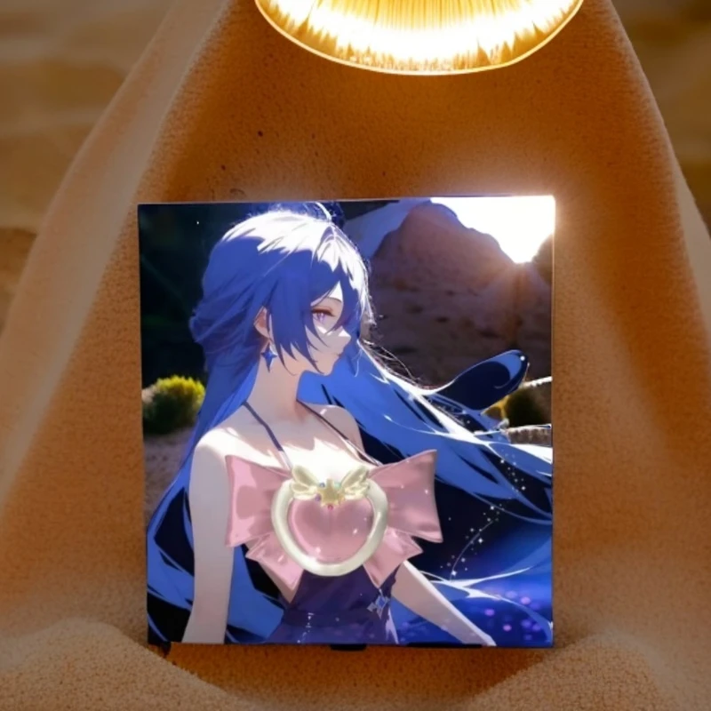 【推荐】唯美卡社-星运A6卡 二次元拆卡收藏卡纸质潮玩盲盒