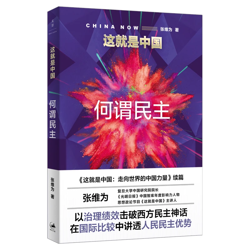 这就是中国：何谓民主  用中国人的标准看全球民主实践