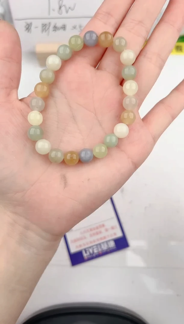 【闪购商品】和田玉手链未镶嵌手串