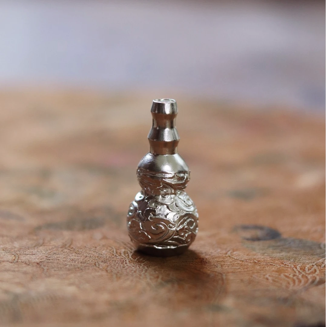 小葫芦祥云上水管加重沉头