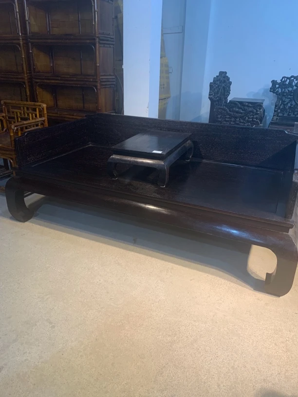 住宅家具 罗汉床 两件套