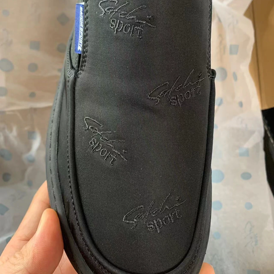 Satchi Sport/沙驰4359春夏鞋款舒适时尚休闲轻便低帮百搭 男款