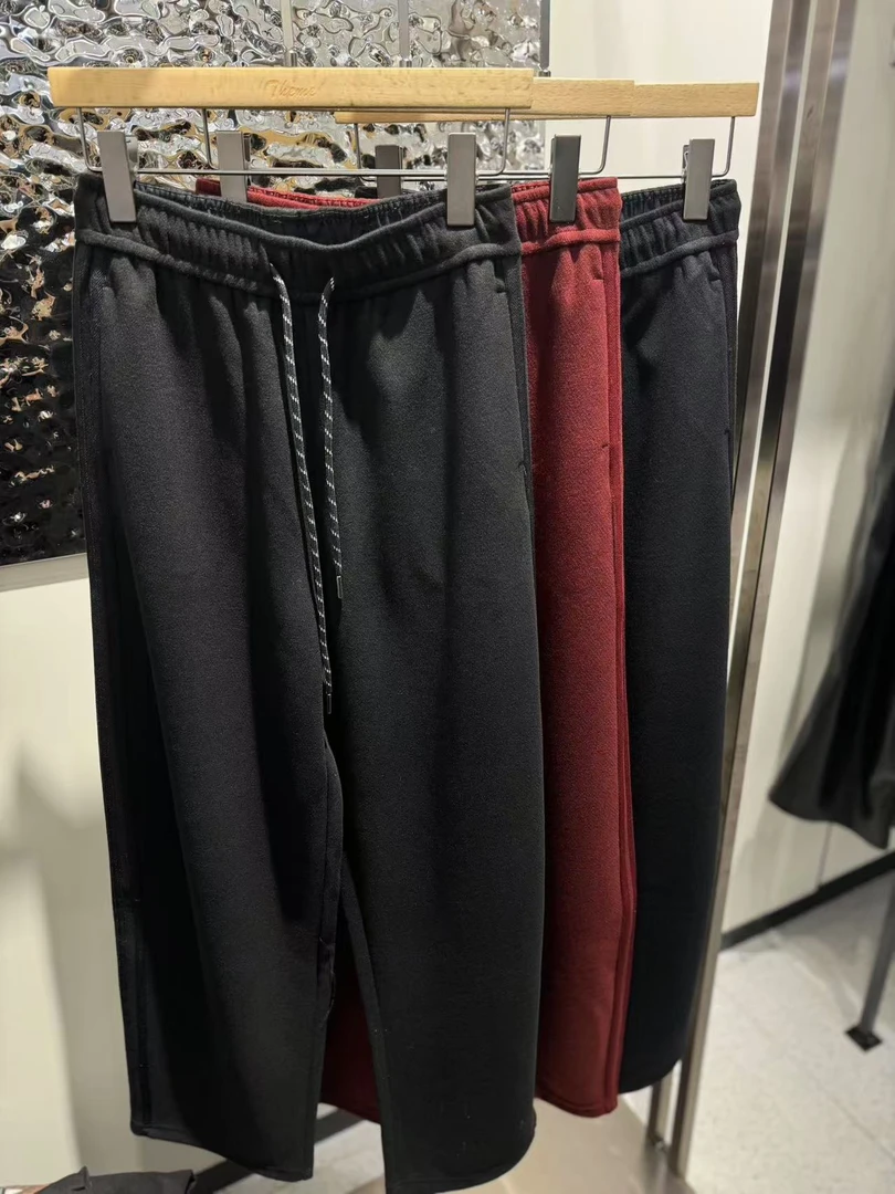 24169-1110 秋冬加厚女士休闲裤