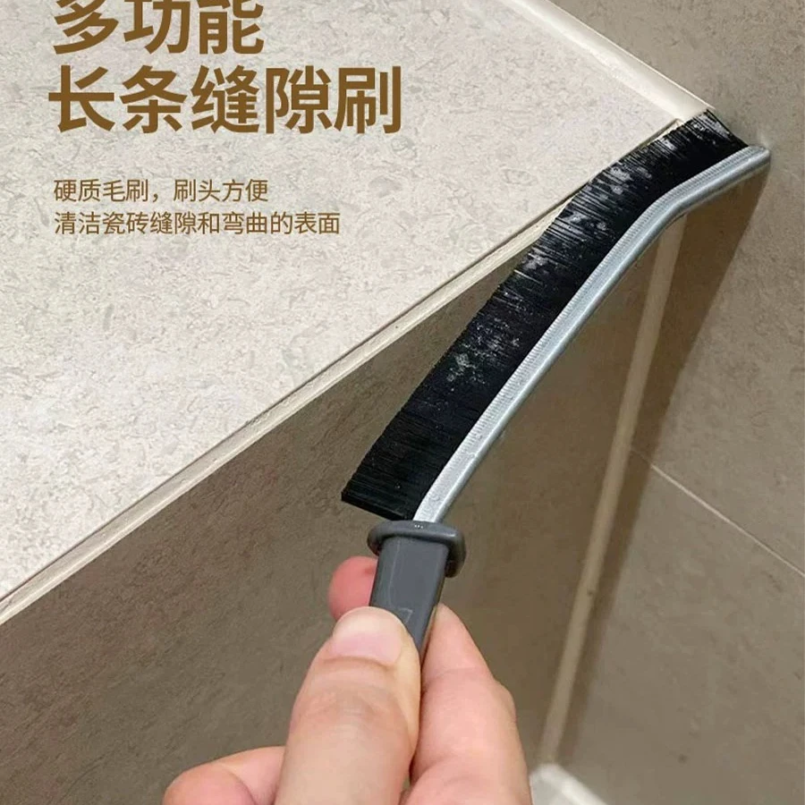 【3把】家用缝隙刷无死角清洁洗家用马桶卫生间浴室厨房厕所神1