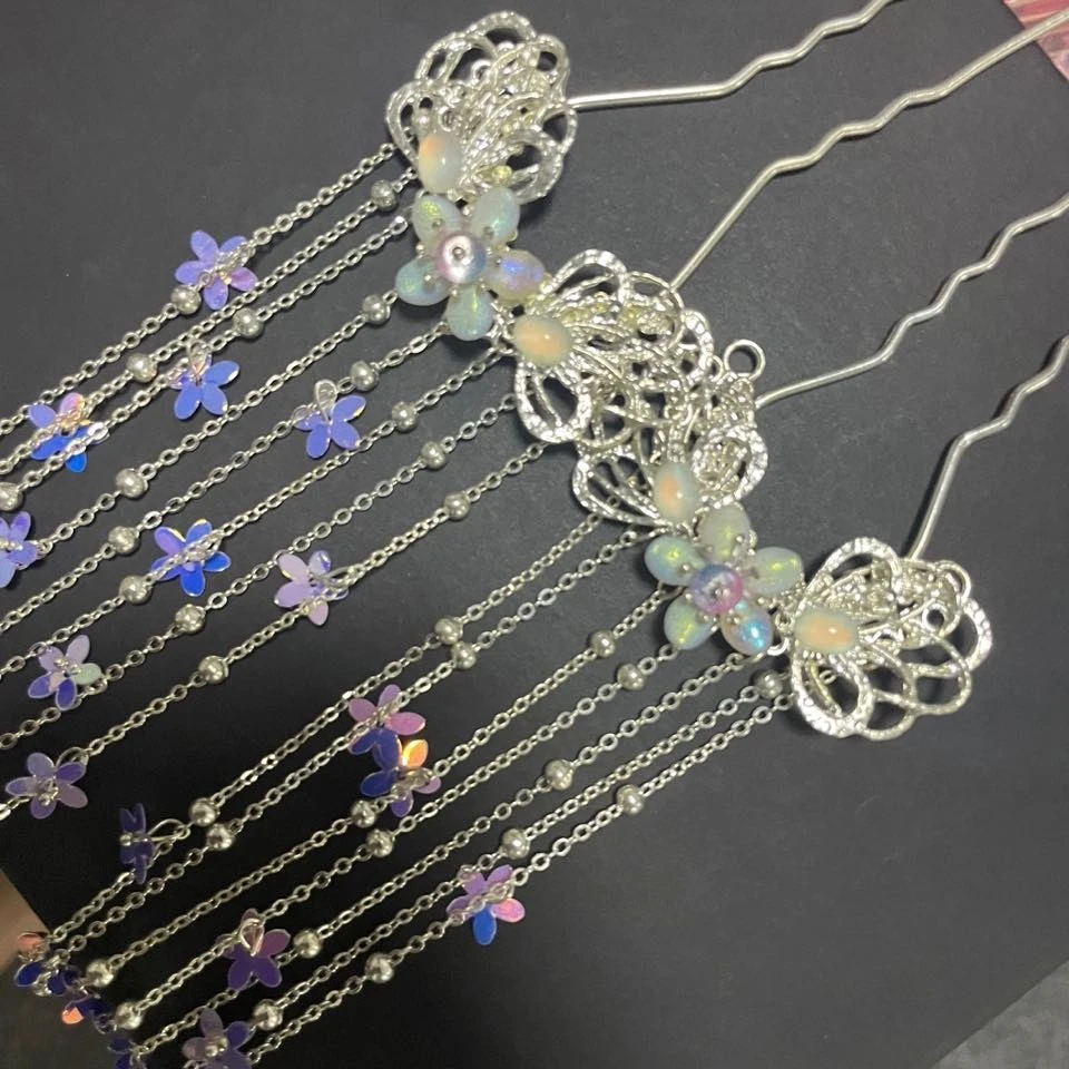 【351-400】【耀如春华专属】J-20限量发饰孤品上架