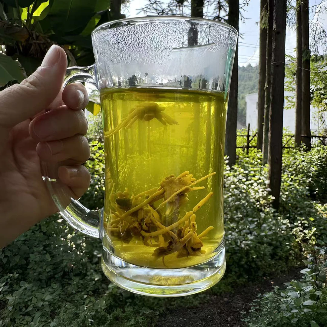 【阿依山货】（龙须石斛参）【云南高山好物可搭配枸杞泡水煲汤】1