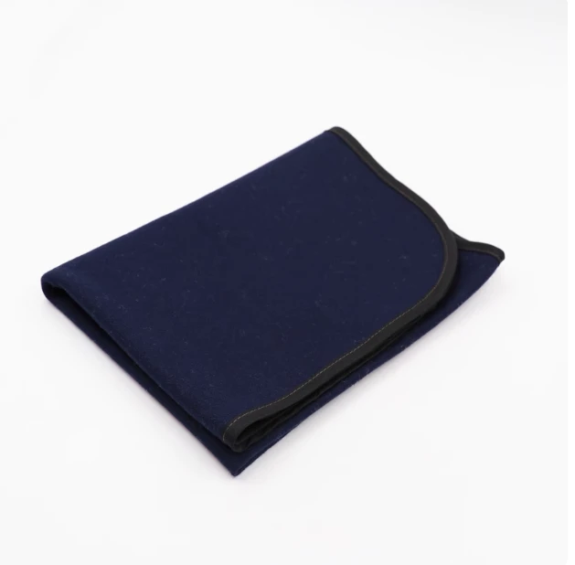 【合三舍】书法毛毡 书画毡垫练字桌布国画学生写毛笔垫柔软不起球