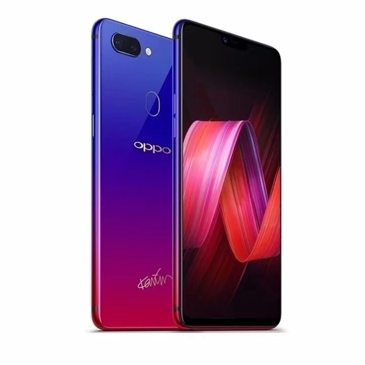 99新 OPPO R15全面屏6G+128G全网通低价清仓 吃鸡王者手机优品