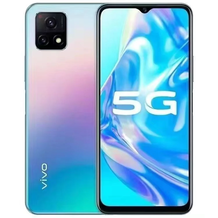 99新 VIVO Y31s全网通5G手机 智能指纹人脸识别 90Hz高刷优品手机