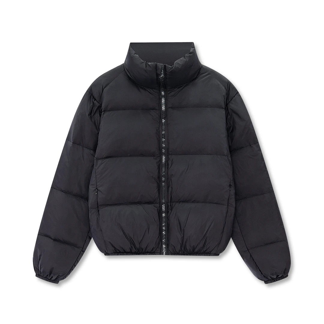 DKNY/唐可娜儿高级感美式模特短款面包式羽绒服