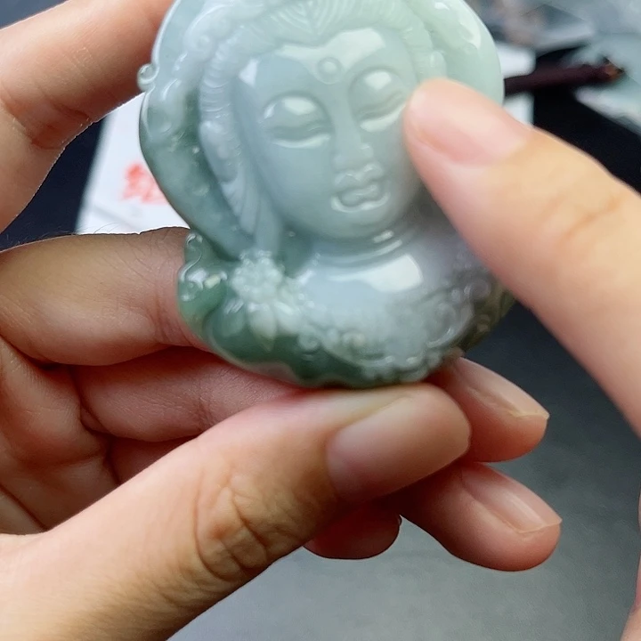 【闪购商品】翡翠颈饰未镶嵌翡翠