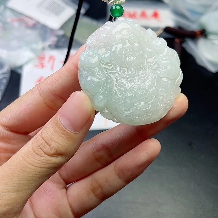 【闪购商品】翡翠颈饰未镶嵌翡翠