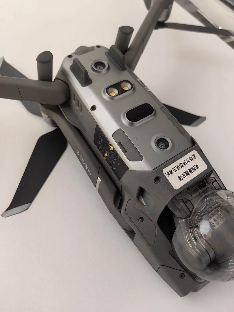 9新 DJI/大疆 mavic2 zoom御2无人机航拍器 变焦相机飞行器 娱乐