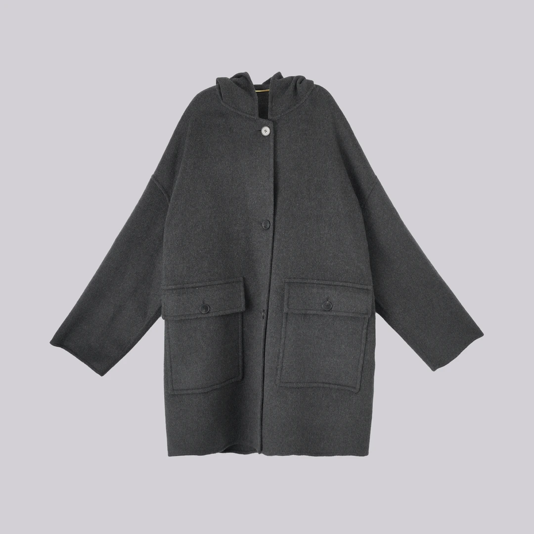 WKK   挪威森林口袋外套