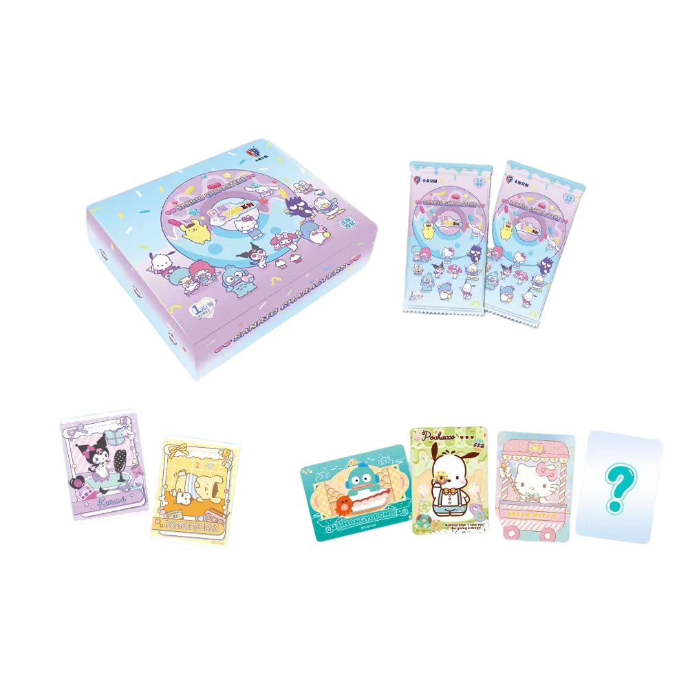 【拆盒拆包】超级对对碰各种本店IP系列盲盒