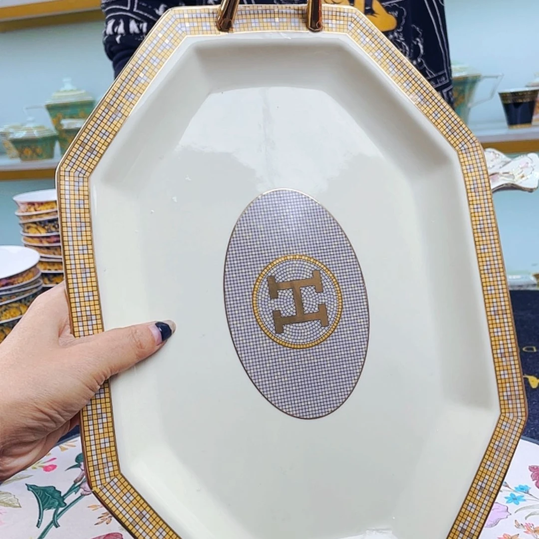 【闪购商品】新骨瓷摆件