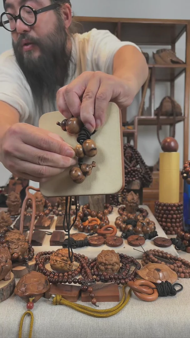 【闪购商品】枣木雷击枣木小葫芦啦