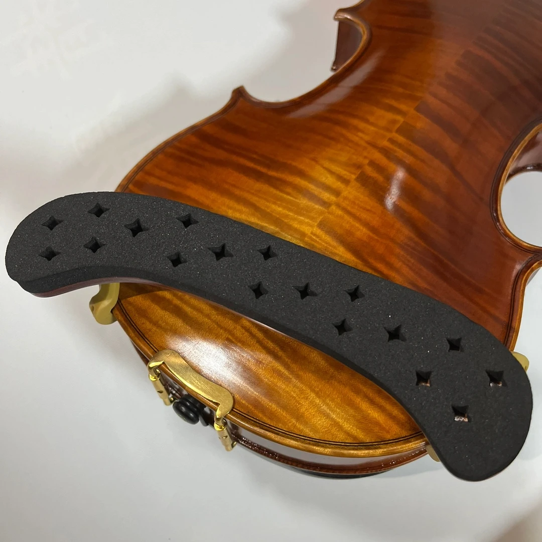 卡派尔小提琴专用肩托，适用于1/4和1/2儿童琴