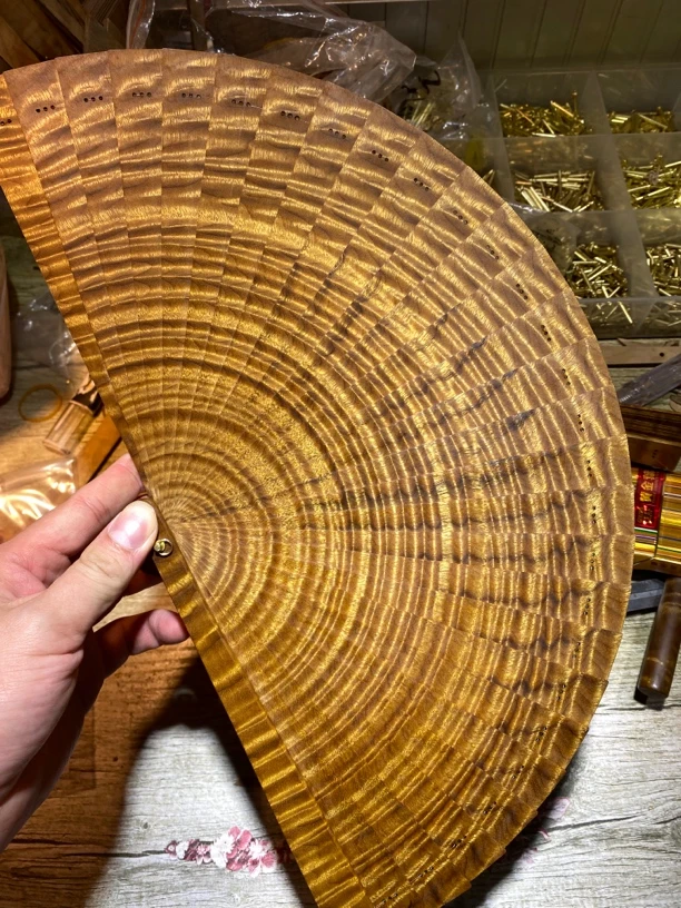 手工艺木质根雕工艺