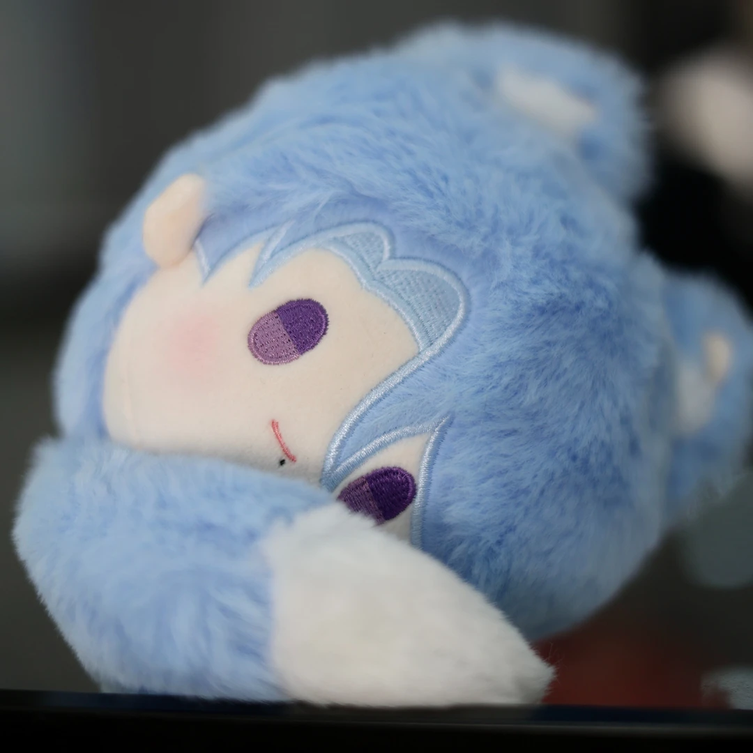 原神同人周边绫人小团子
