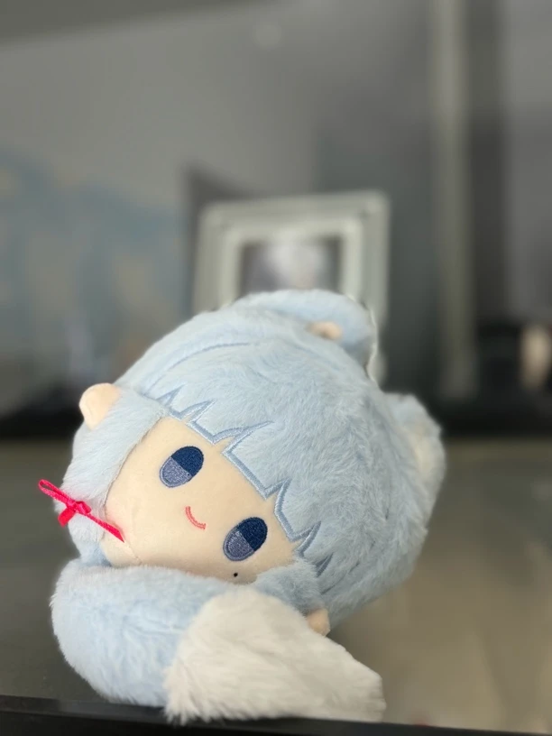原神同人周边绫华小团子