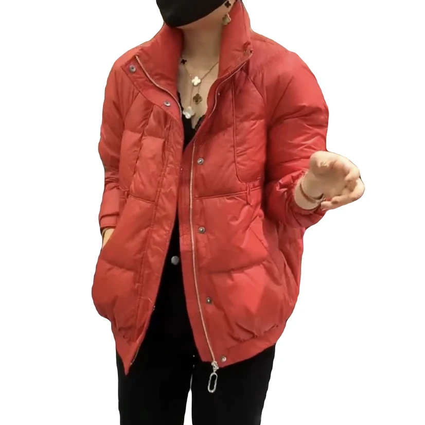 四色羽绒服、四色羽绒服