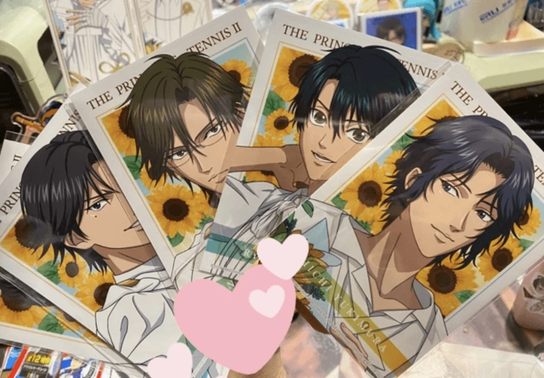 【两单包邮】夏日情人节限定 超级特典 盲抽一发