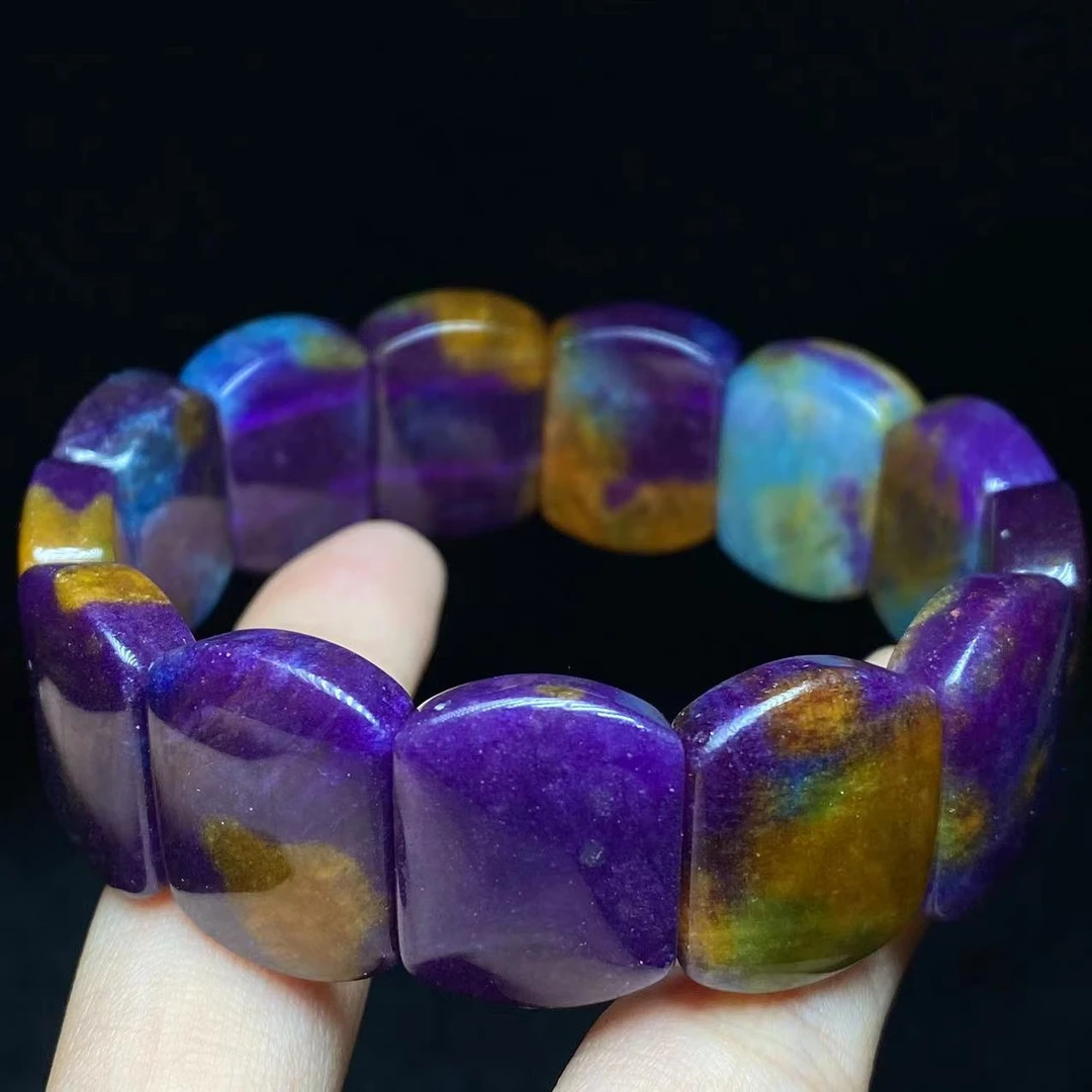 1 CY382 精美珠宝手串【尺寸20*15*6mm】