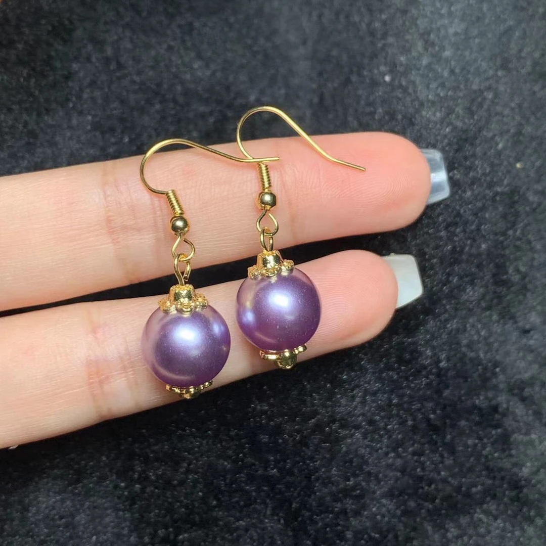 1 TYSP071 精美珠宝耳钩【尺寸12*12mm】