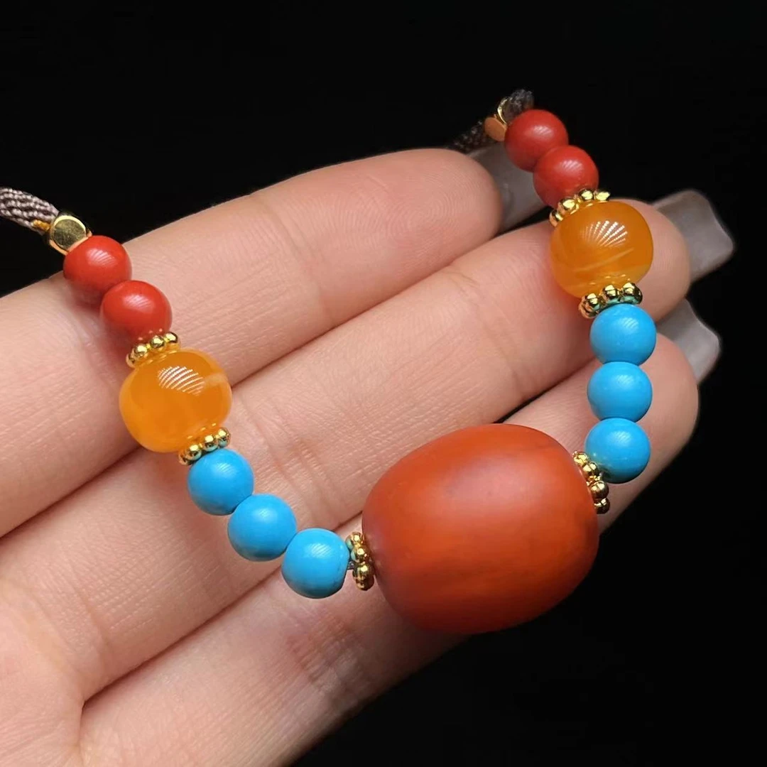 31  DZG015 精美珠宝颈饰（尺寸20*18mm）