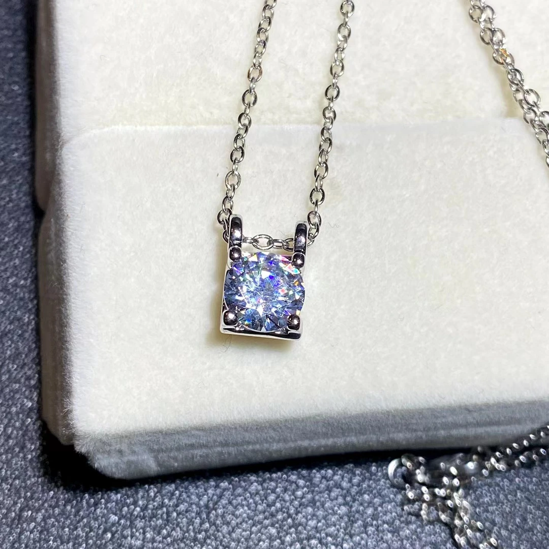 吊坠 【私人定制】收藏级轻奢简约精致百搭吊坠HDZ024