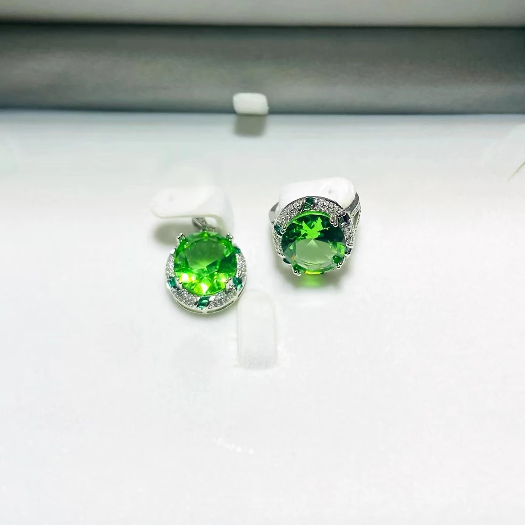 吊坠 【私人定制】收藏级轻奢气质精致戒指吊坠HT009