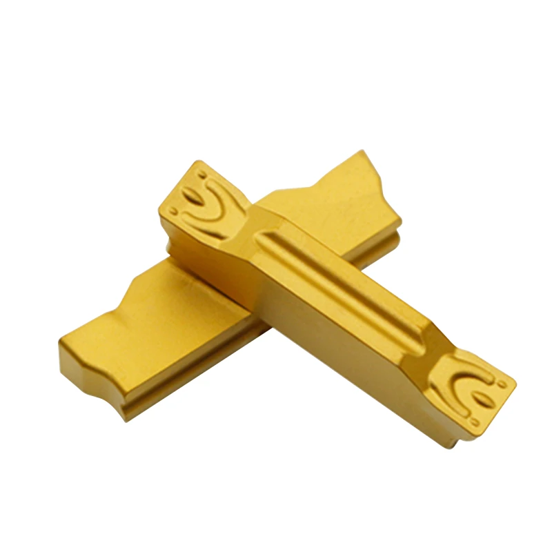 中国普斯特切槽刀片MGMN200/250/300/400/500-TM P3035加工钢件