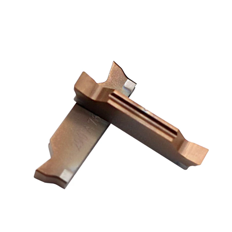 中国普斯特精磨槽刀片MGGN小数点切刀MGGN110~590-JM P6205