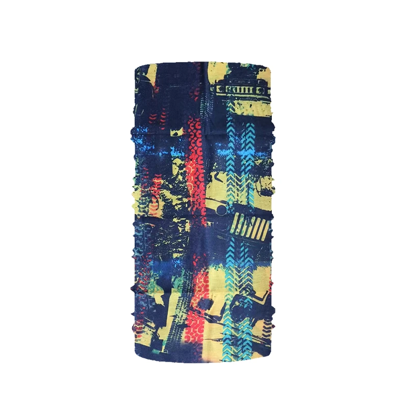 定制款头巾-颜色随机